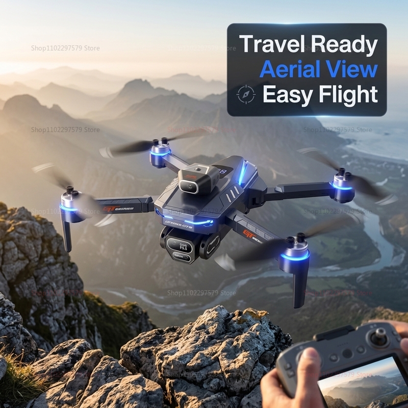 Homologado ANATEL Hot NEW Dron - Drone Camera Hd avis et prix