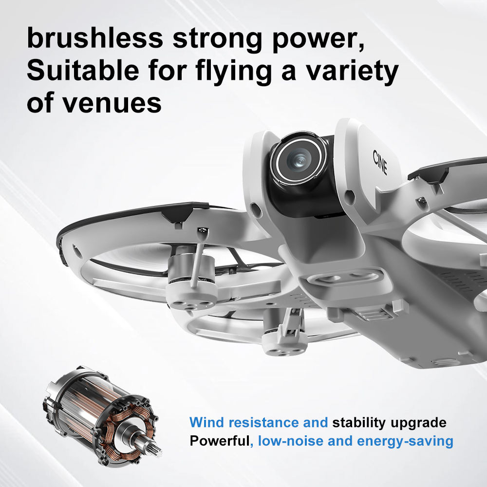 V666 Foldable Mini Drone 4K Du - Drone Camera Night Vision avis et prix