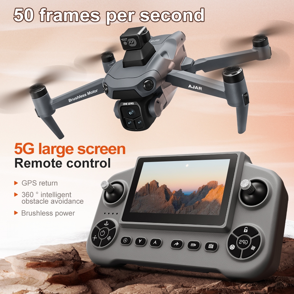 V918MAX GPS Drone with 1080P F - Drone Camera Mount avis et prix
