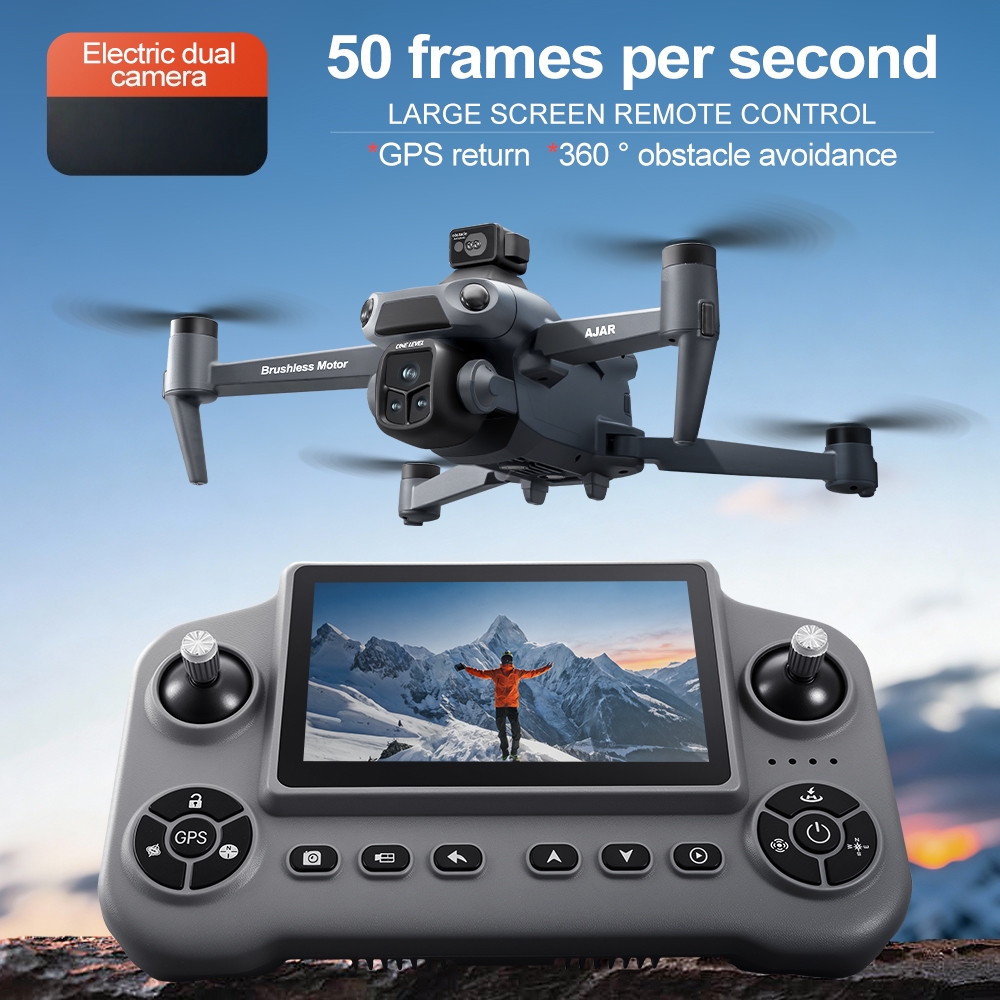 V918MAX GPS Drone with 1080P F - Drone Camera Mount avis et prix
