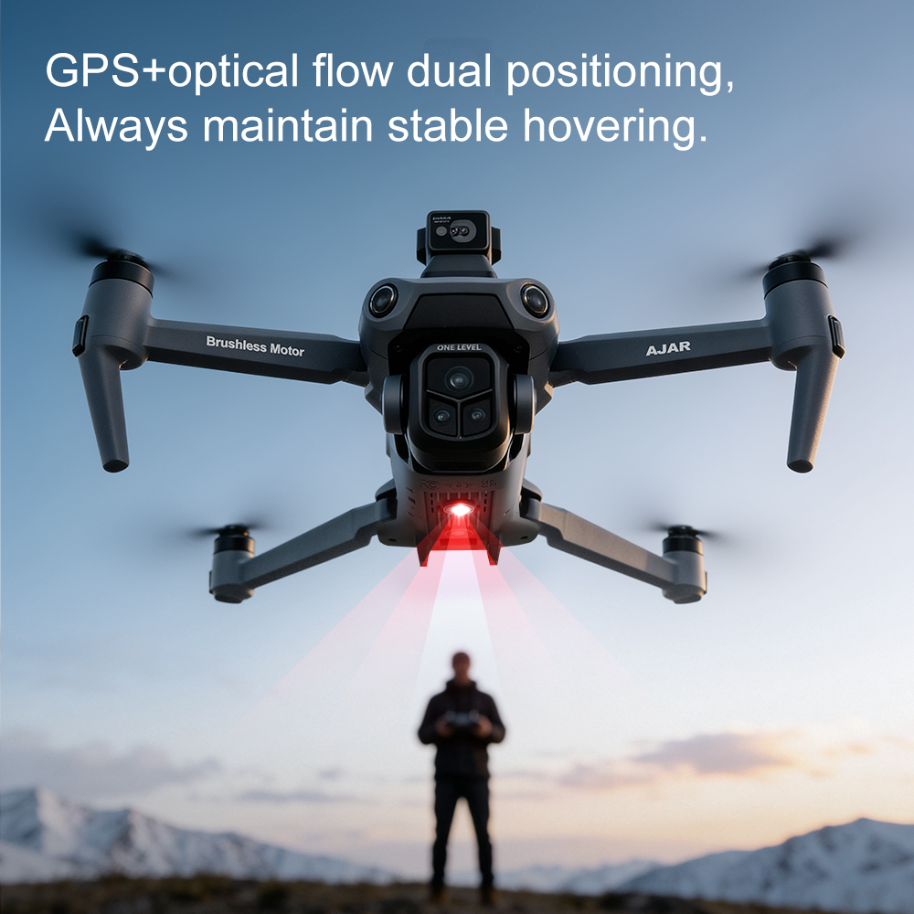 V918MAX GPS Drone with 1080P F - Drone Camera Mount avis et prix