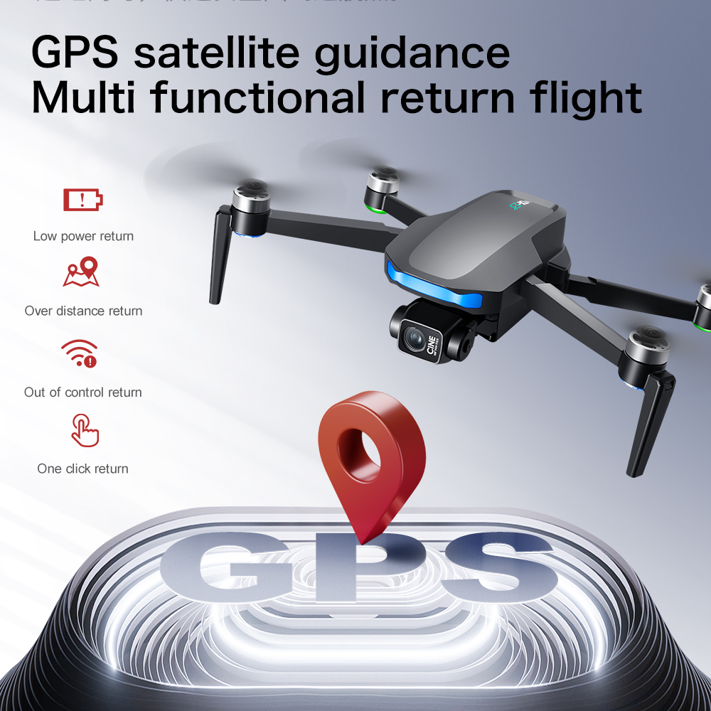 New S-X1 MAX Drone GPS 8K Prof - Drone Camera Mount avis et prix