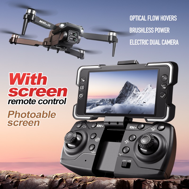 M10 Camera Drone Remote Contro - Drone Camera With Gimbal avis et prix