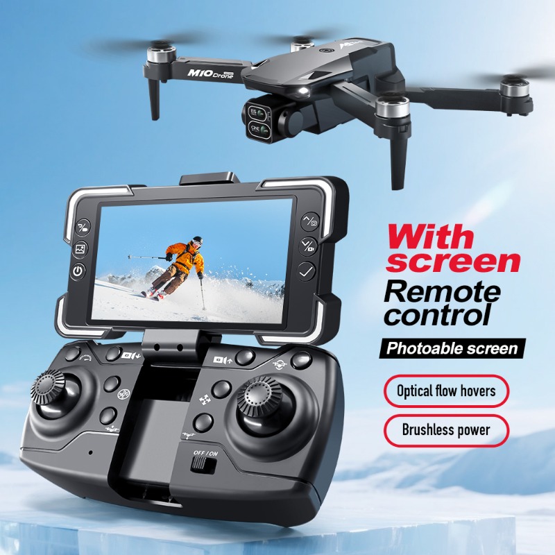 M10 Camera Drone Remote Contro - Drone Camera With Gimbal avis et prix