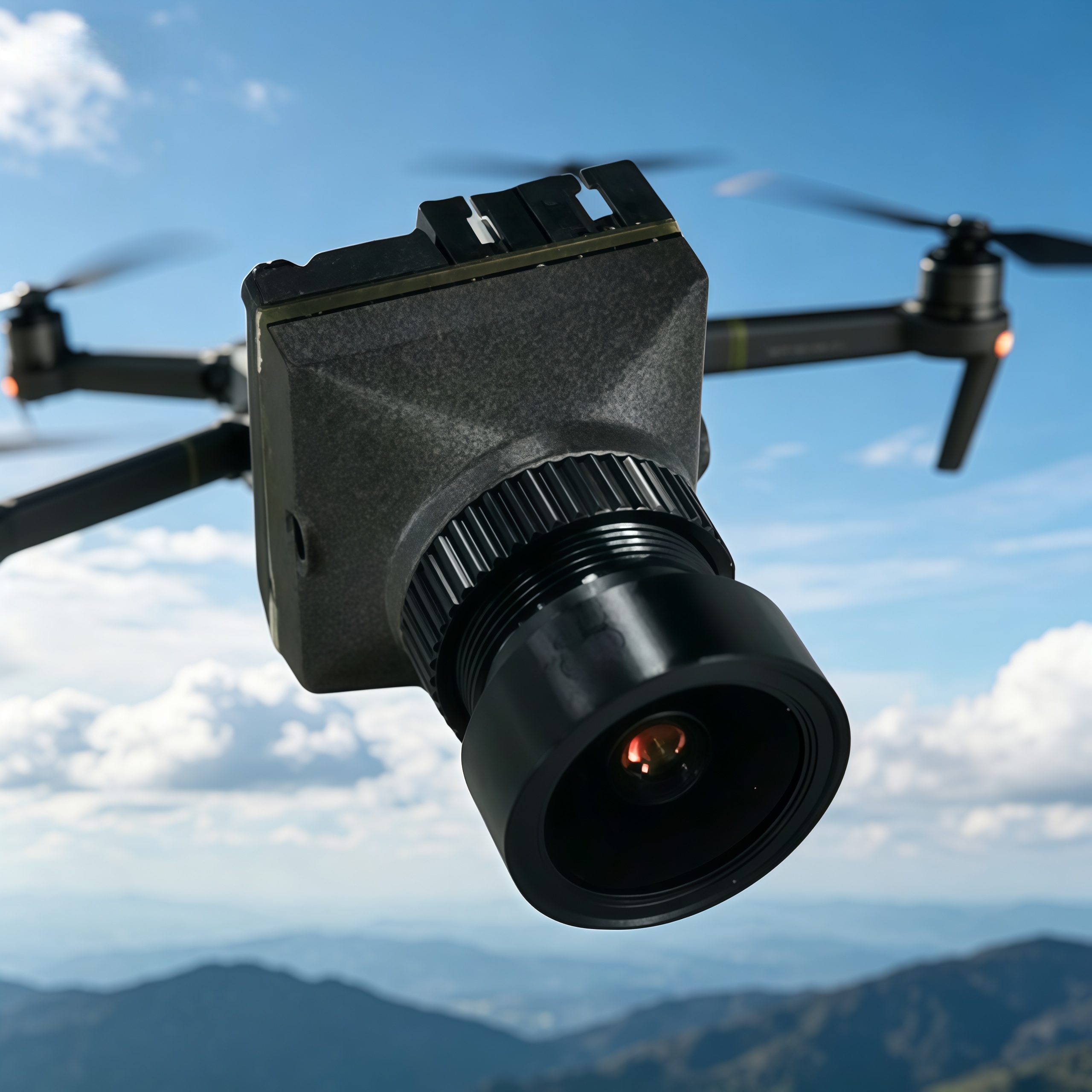 1500TVL HD CADDX Snail FPV Cam - Drone Camera Hd avis et prix