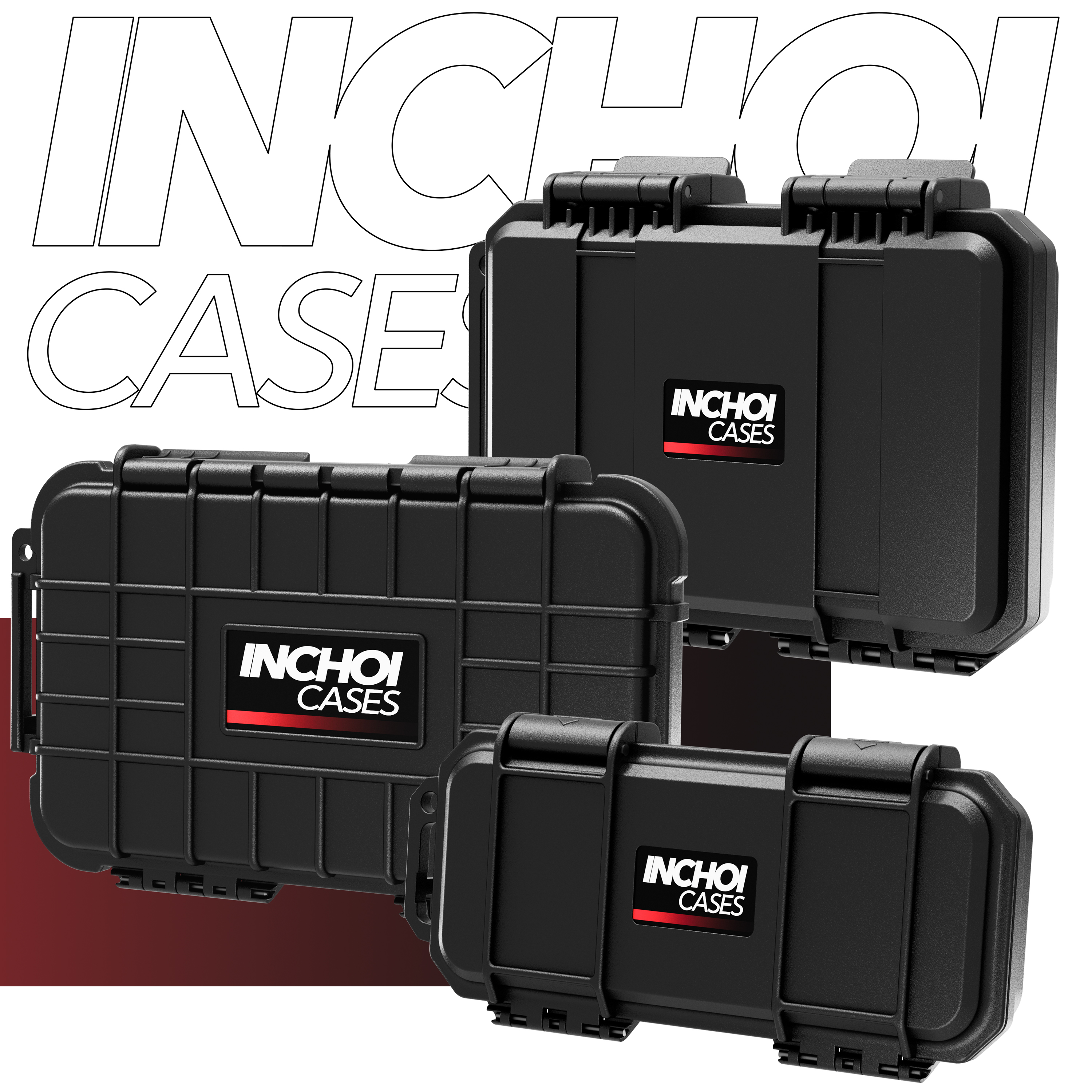 Waterproof Gun-Case Hard for H - Drone Camera Case avis et prix