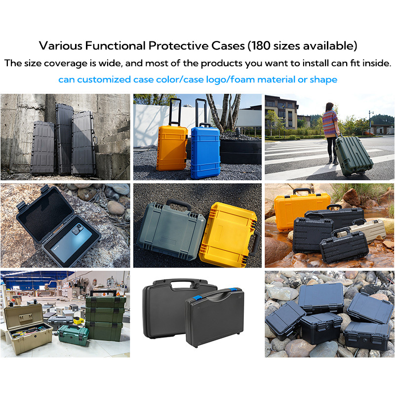 Waterproof Gun-Case Hard for H - Drone Camera Case avis et prix