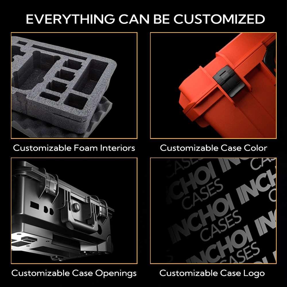 Waterproof Gun-Case Hard for H - Drone Camera Case avis et prix