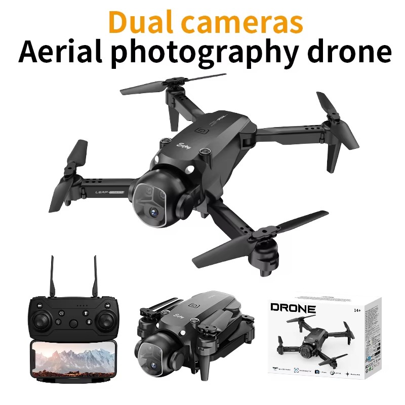 H20 Drone: Foldable Remote Con - Drone Camera Lens avis et prix