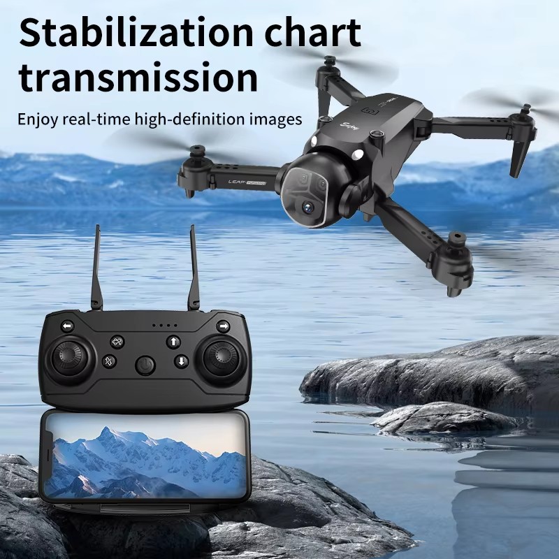 H20 Drone: Foldable Remote Con - Drone Camera Lens avis et prix
