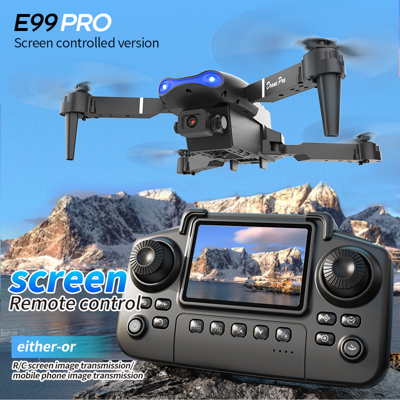 E99 PRO Drone Screen Control A - Drone Camera Hd avis et prix