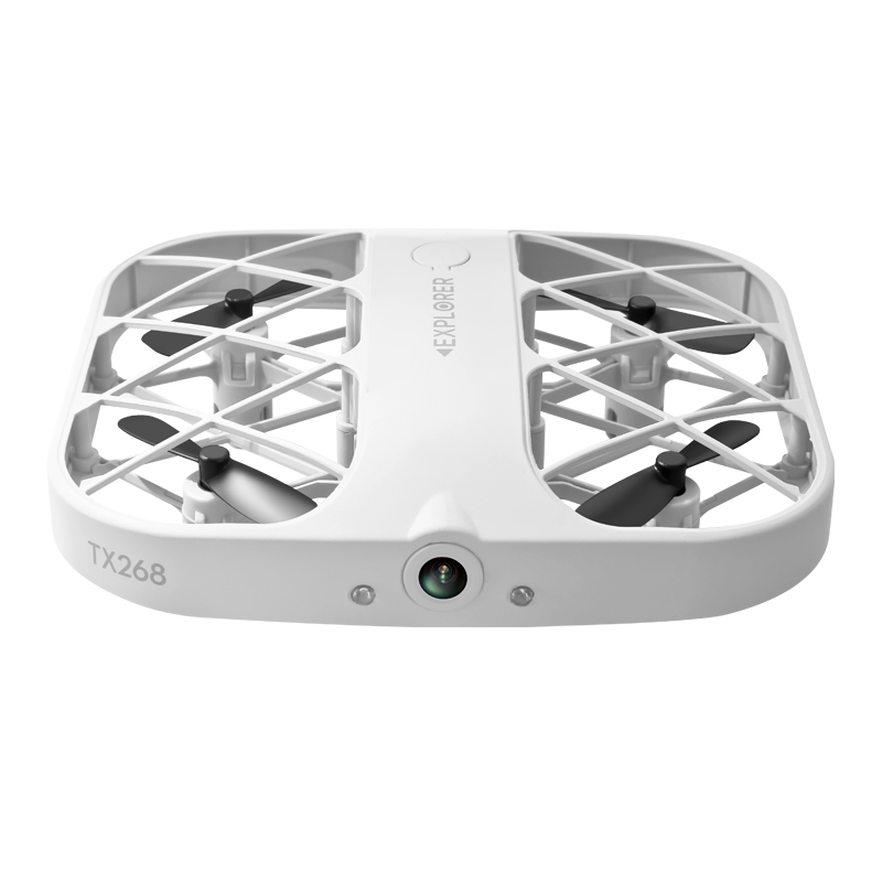 JJRC H107 FPV RC Drone with 2  - Drone Camera Hd avis et prix