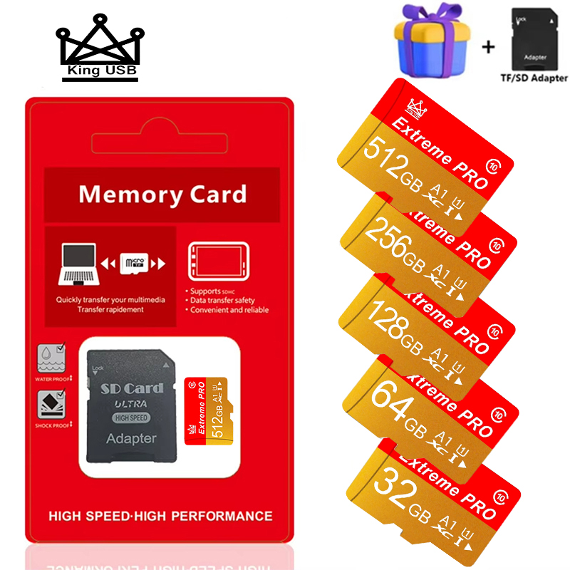Memory Card Micro SD Card TF C - Drone Camera Waterproof avis et prix