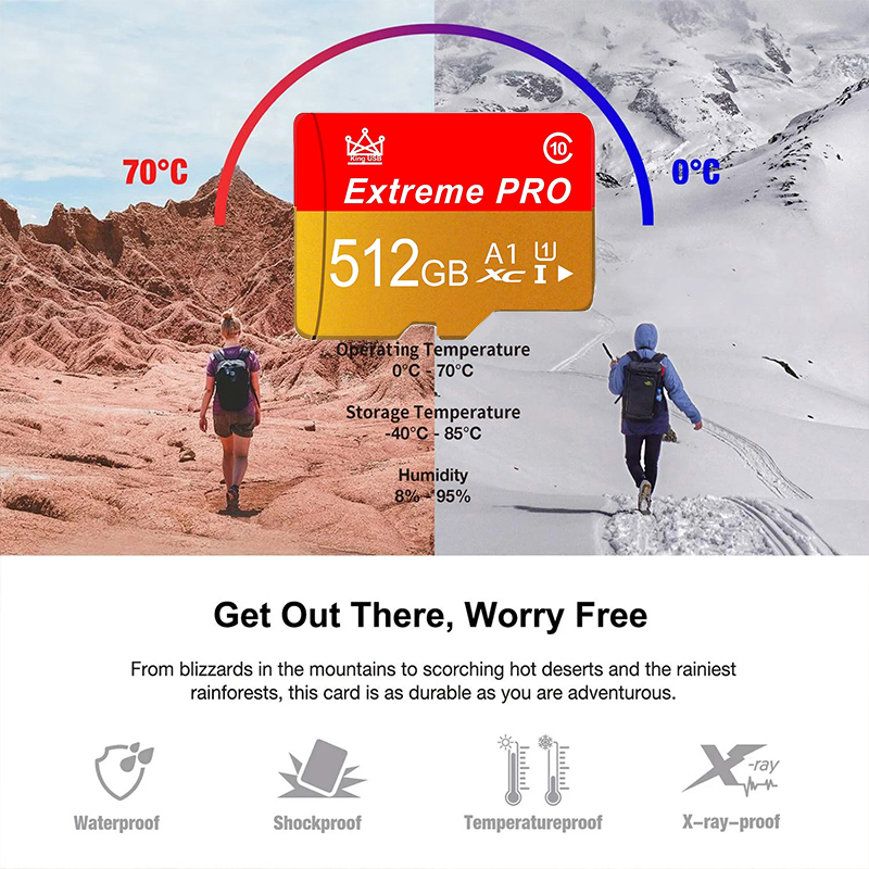 Memory Card Micro SD Card TF C - Drone Camera Waterproof avis et prix