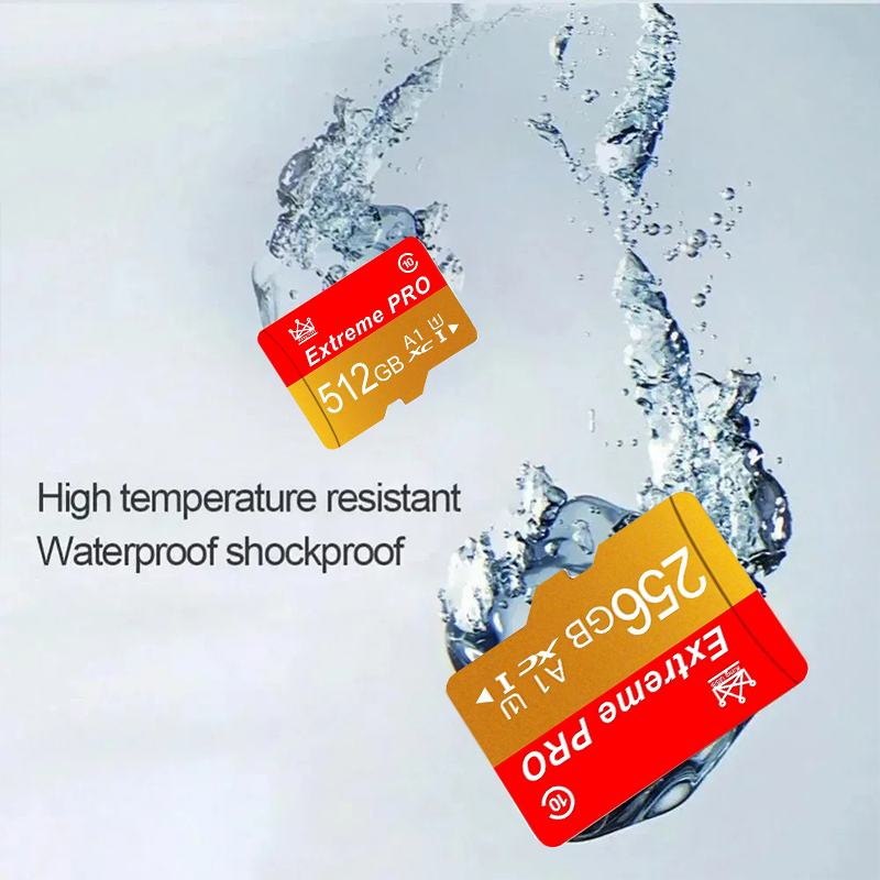 Memory Card Micro SD Card TF C - Drone Camera Waterproof avis et prix