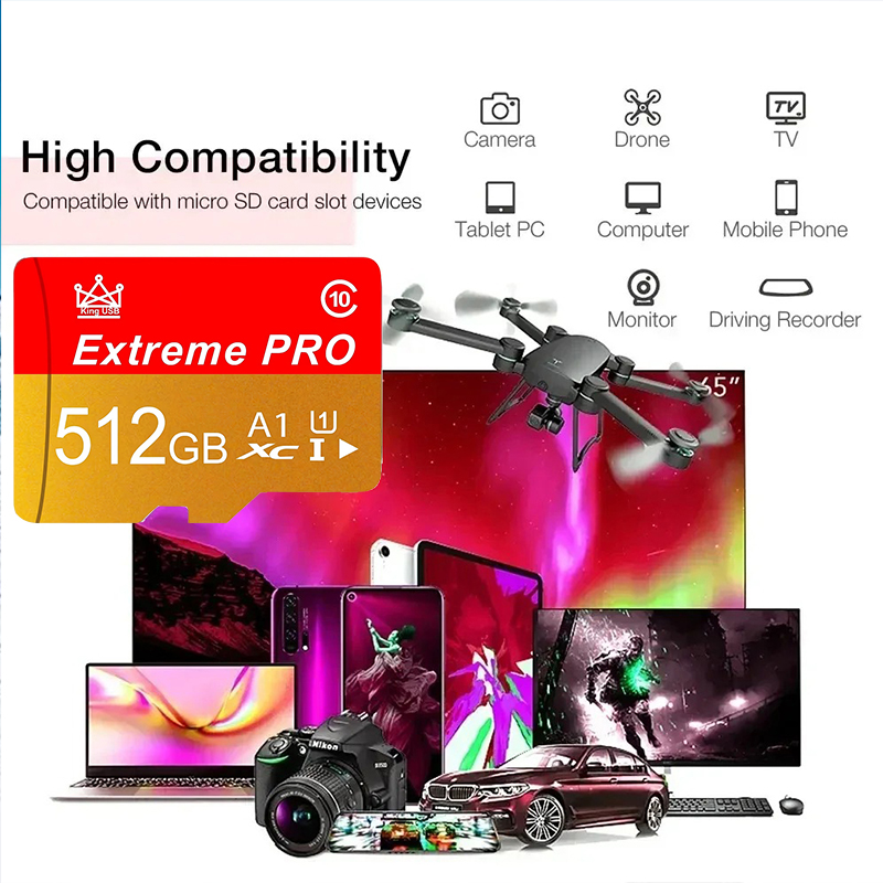 Memory Card Micro SD Card TF C - Drone Camera Waterproof avis et prix