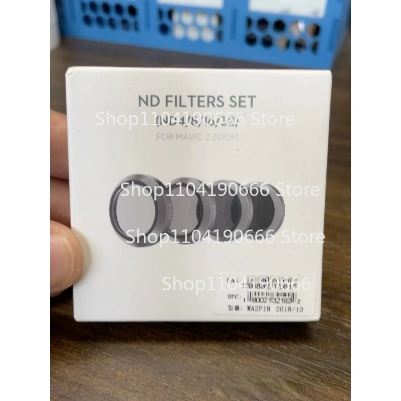 Original For  DJI Mavic 2 Zoom - Drone Camera Filter avis et prix